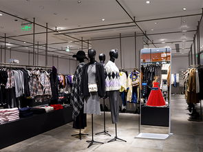 智能试衣镜 服装零售业的颠覆性营销革命