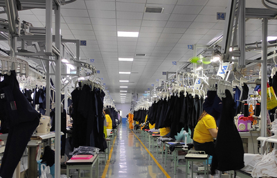 引领时尚运动服饰潮流，VOGSPO沃斯伯 品质与颜值双在线